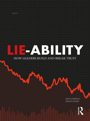 cover image of Lie-Ability